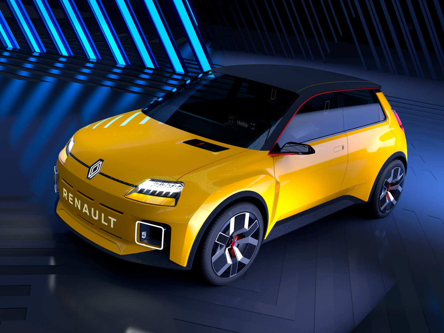 SMALL_2021 - Renault 5 Prototype (1)